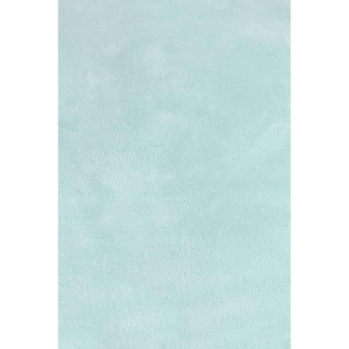 Lulu Shaggy Rugs in Duck Egg&nbsp;80x150cm – image 5