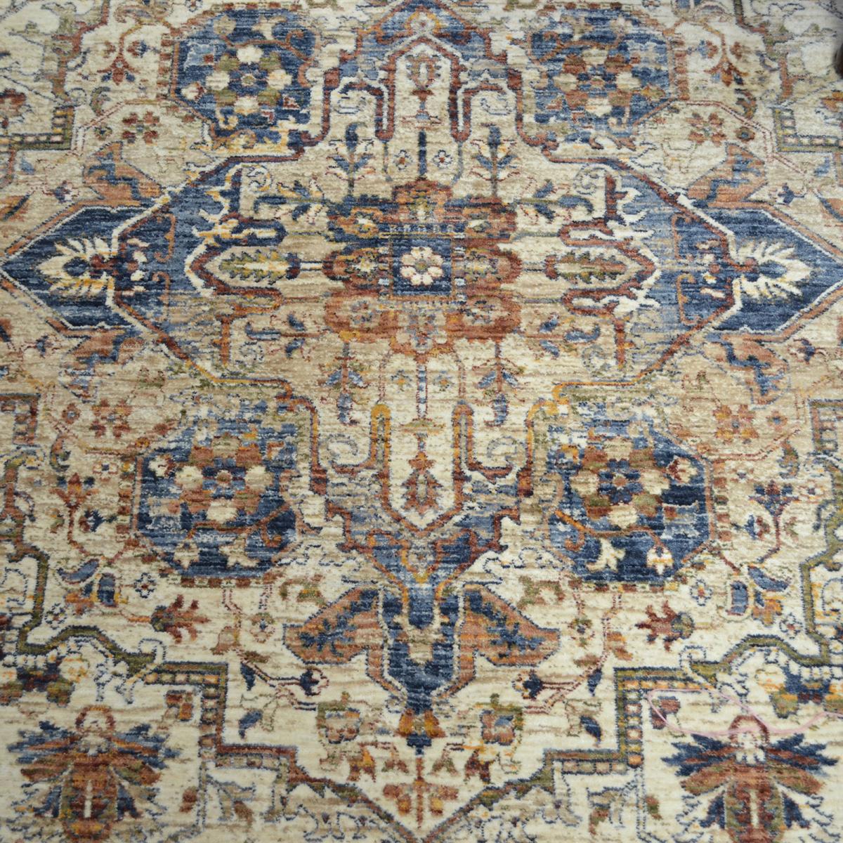 Alhambra 6504C Traditional Rugs in Beige&nbsp;300x400cm – image 4
