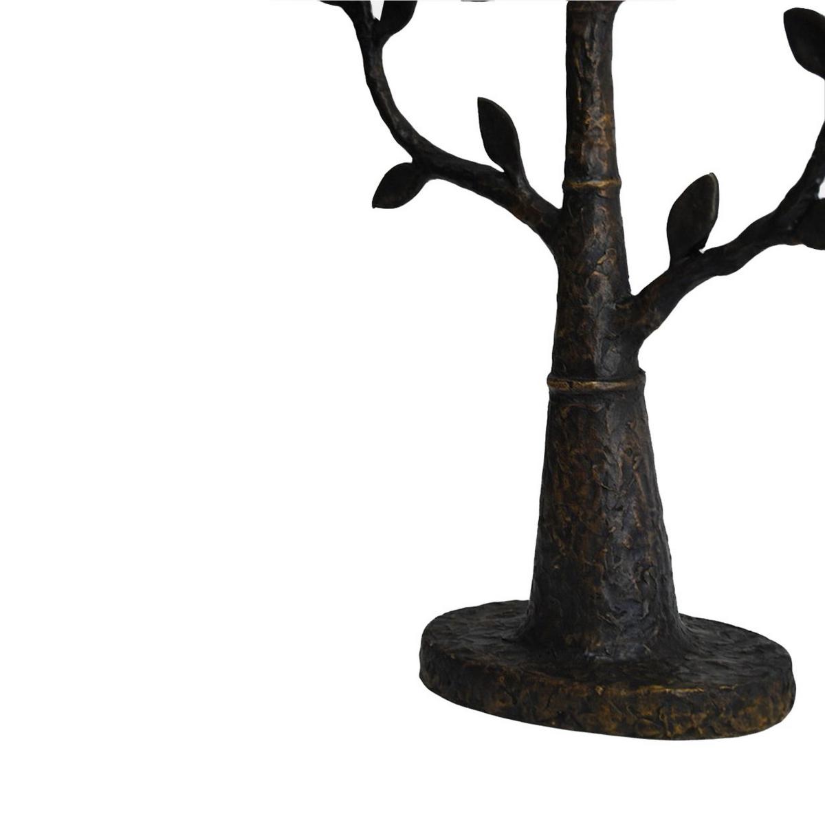 Milla Bronze Tree Lamp by William Yeoward 89x39cm – image 3