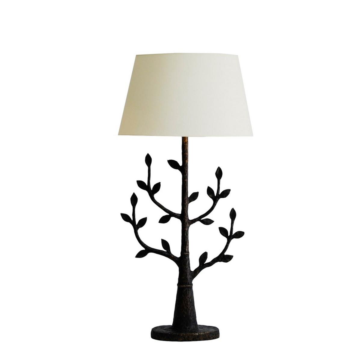 Milla Bronze Tree Lamp by William Yeoward 89x39cm – image 4