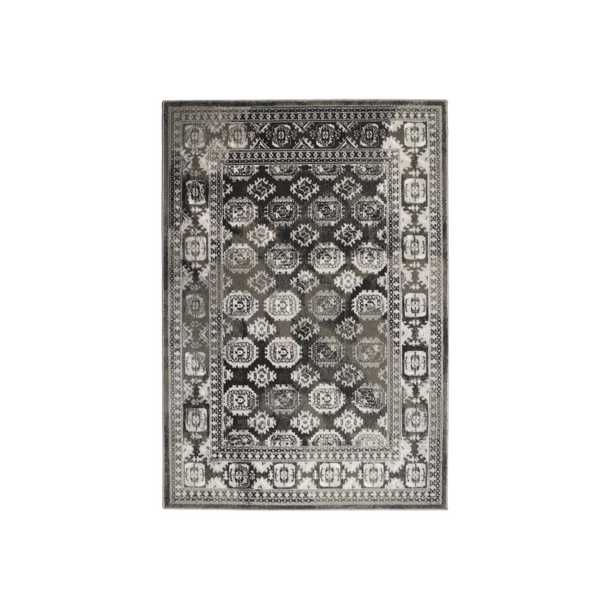 Mazrahi Traditional Rugs in Grey