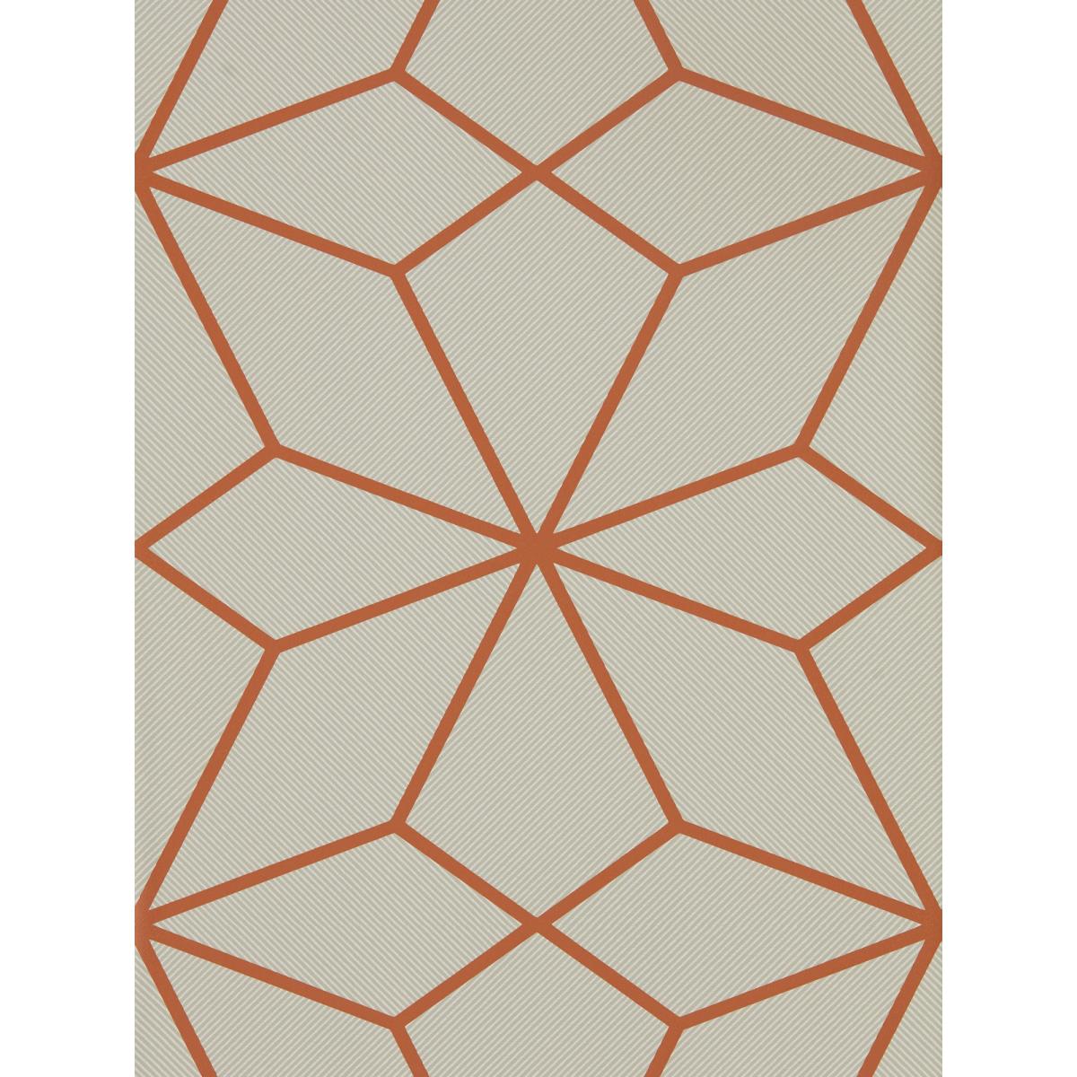 Axal Wallpaper 111979 by Harlequin in Rust BrownRoll – image 4