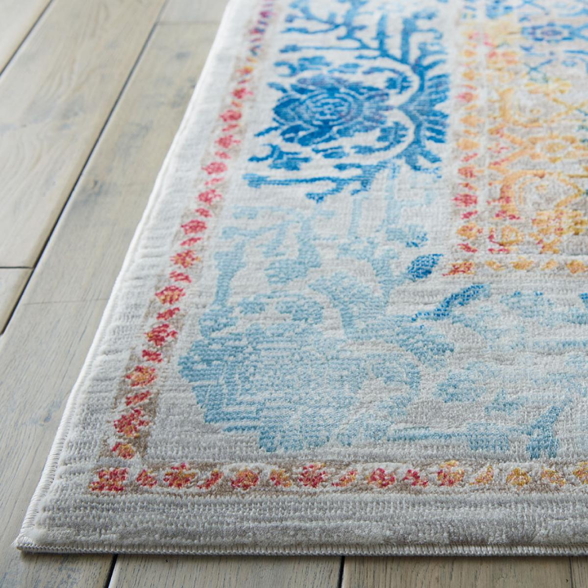 Ankara Global Traditional Persian Rugs ANR04 in IVMTC 61x122cm – image 3