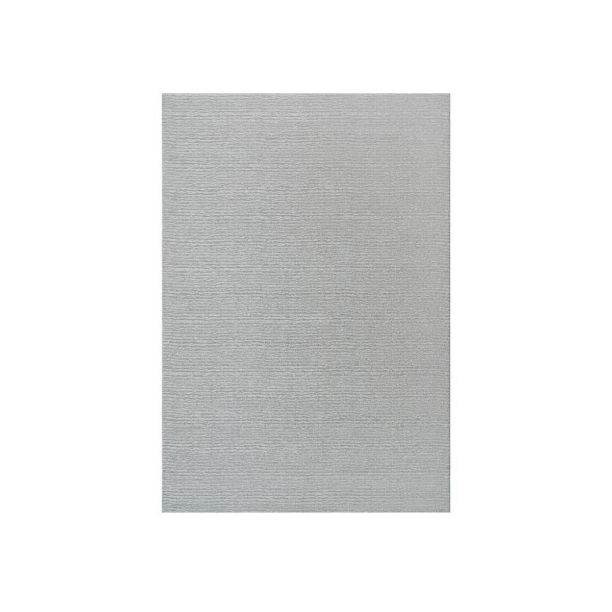 Geo Modern Abstract Textured Rugs 41008 2121 Taupe Grey240x340cm – image 1