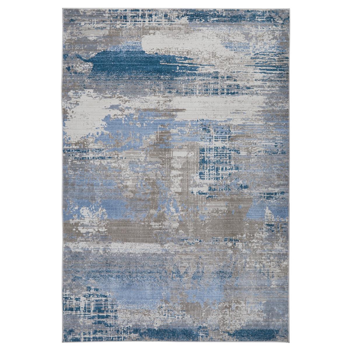 Mojave 91B Distressed Abstract Rugs in Multi240x340cm – image 5