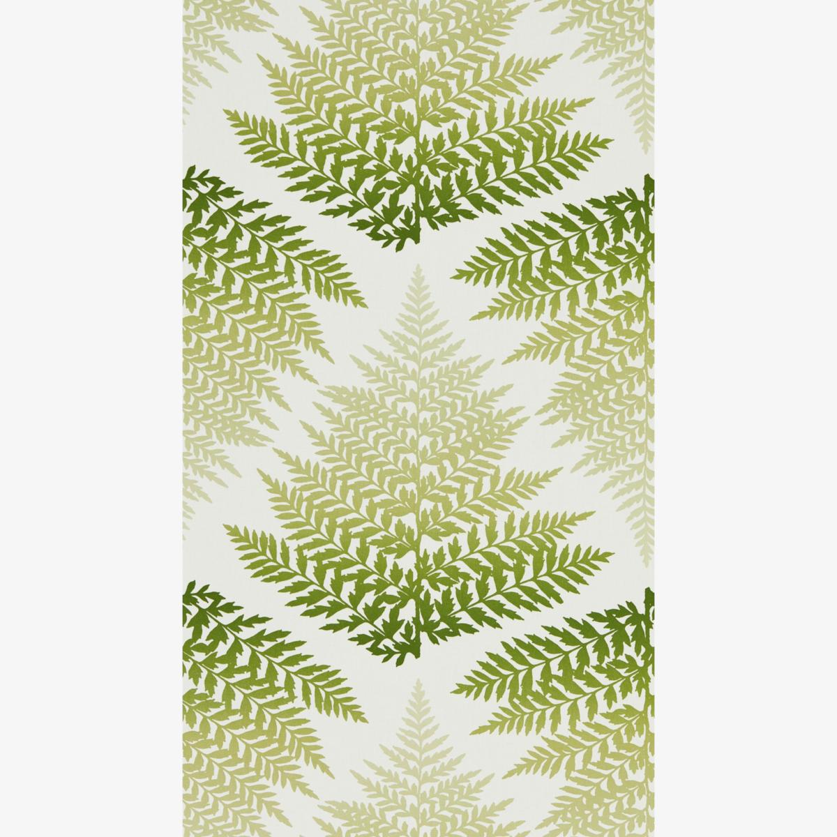Filix Wallpaper 111378 by Harlequin in Emerald Forest Green Roll