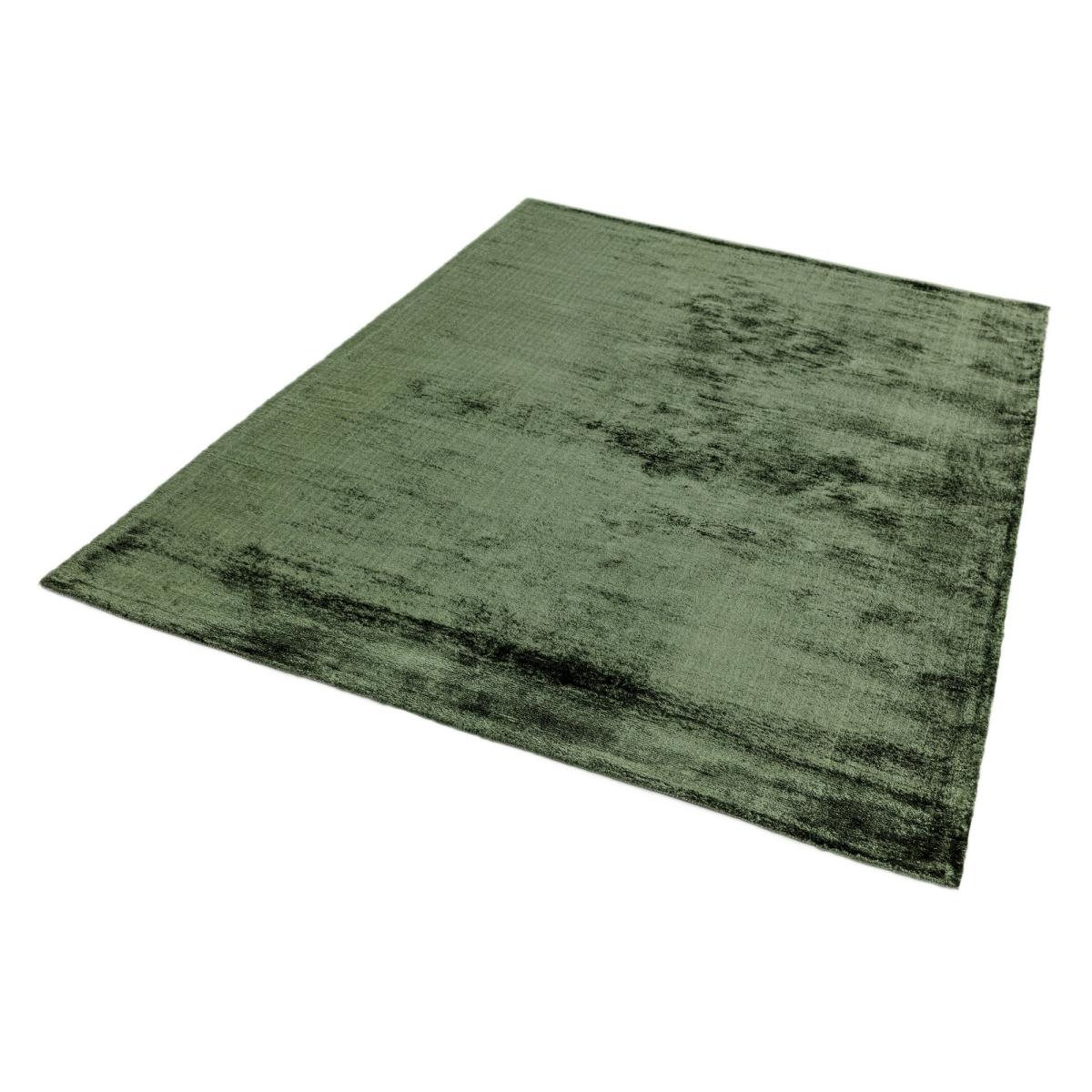 Dolce Plain Viscose Rugs in Green&nbsp;120x180cm – image 2