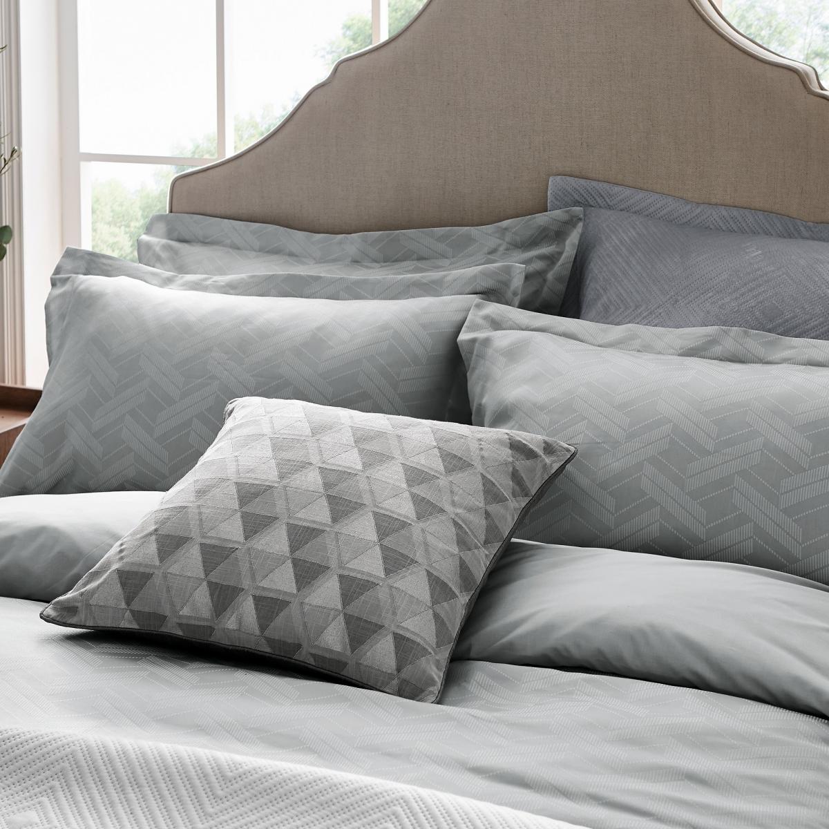 Astoria Bedding by Helena Springfield in Silver Grey220x260cm – image 2