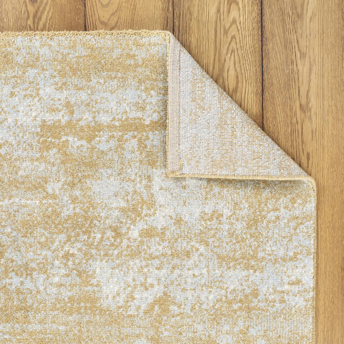 Chamonix Rugs in 46001 701 in Yellow – image 2