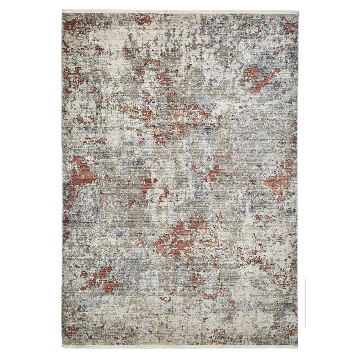 Athena 18597 Rugs in Grey Terracotta&nbsp;160x220cm – image 2