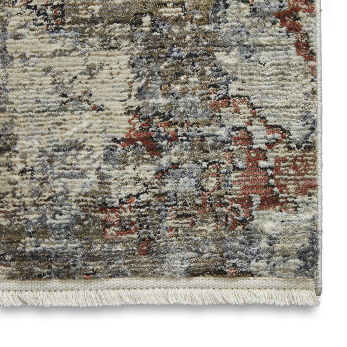 Athena 18597 Rugs in Grey Terracotta&nbsp;160x220cm – image 4