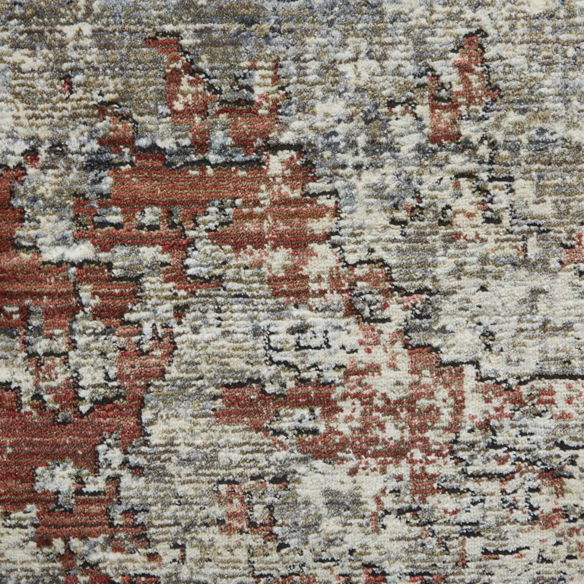 Athena 18597 Rugs in Grey Terracotta&nbsp;160x220cm – image 5