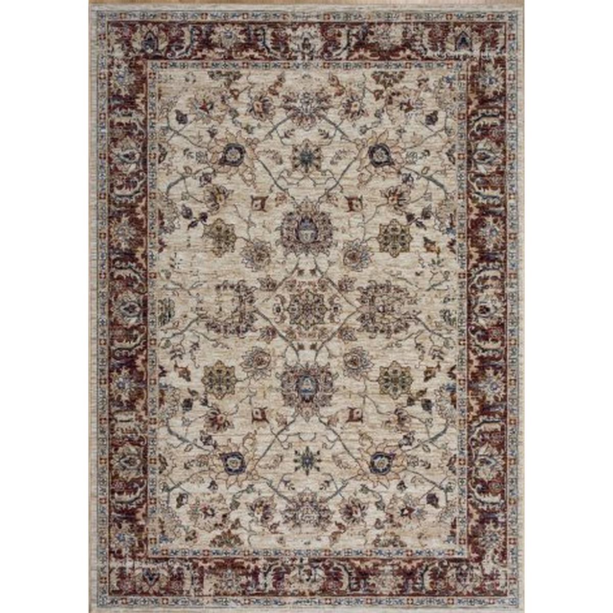 Alhambra Traditional Rugs 6549A in Ivory 200x290cm – image 2