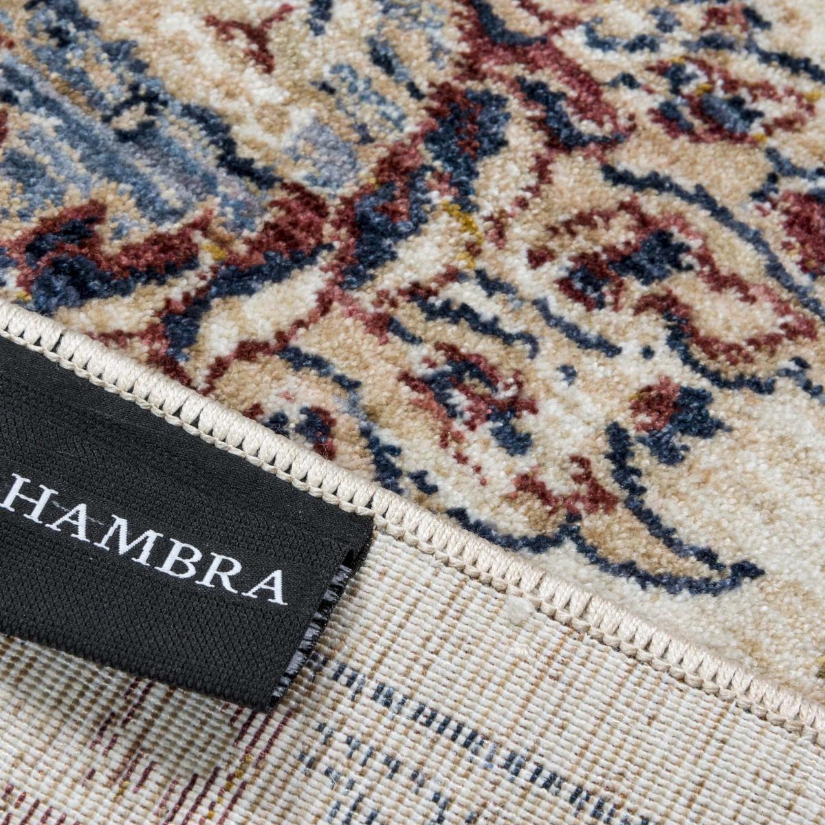 Alhambra Traditional Rugs 6549A in Ivory 200x290cm – image 3