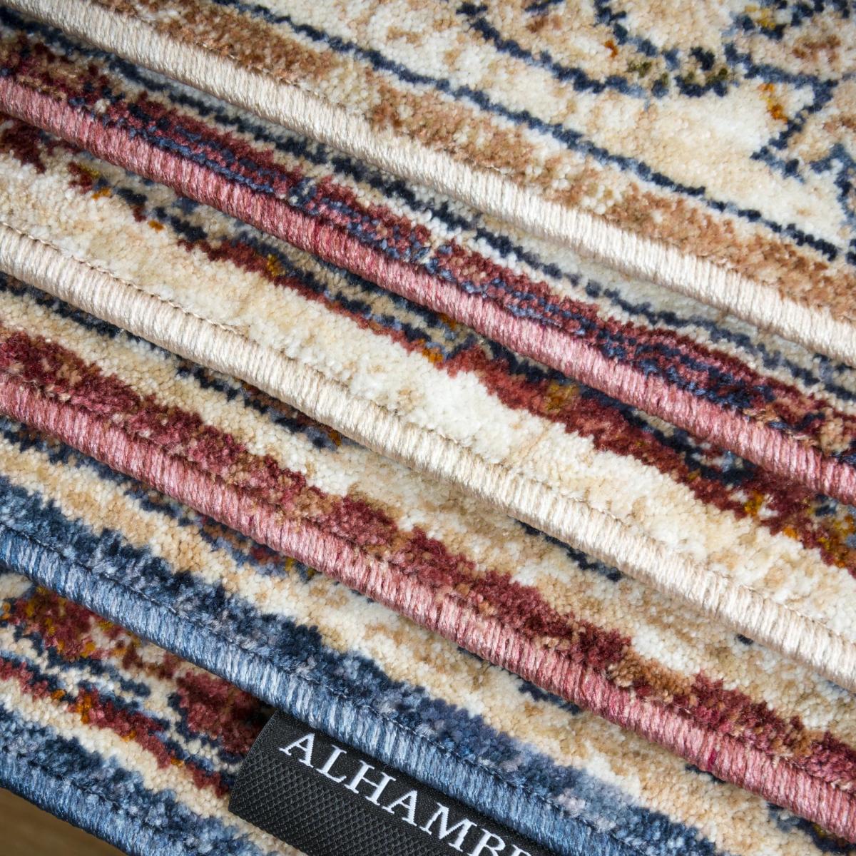 Alhambra Traditional Rugs 6549A in Ivory 200x290cm – image 4