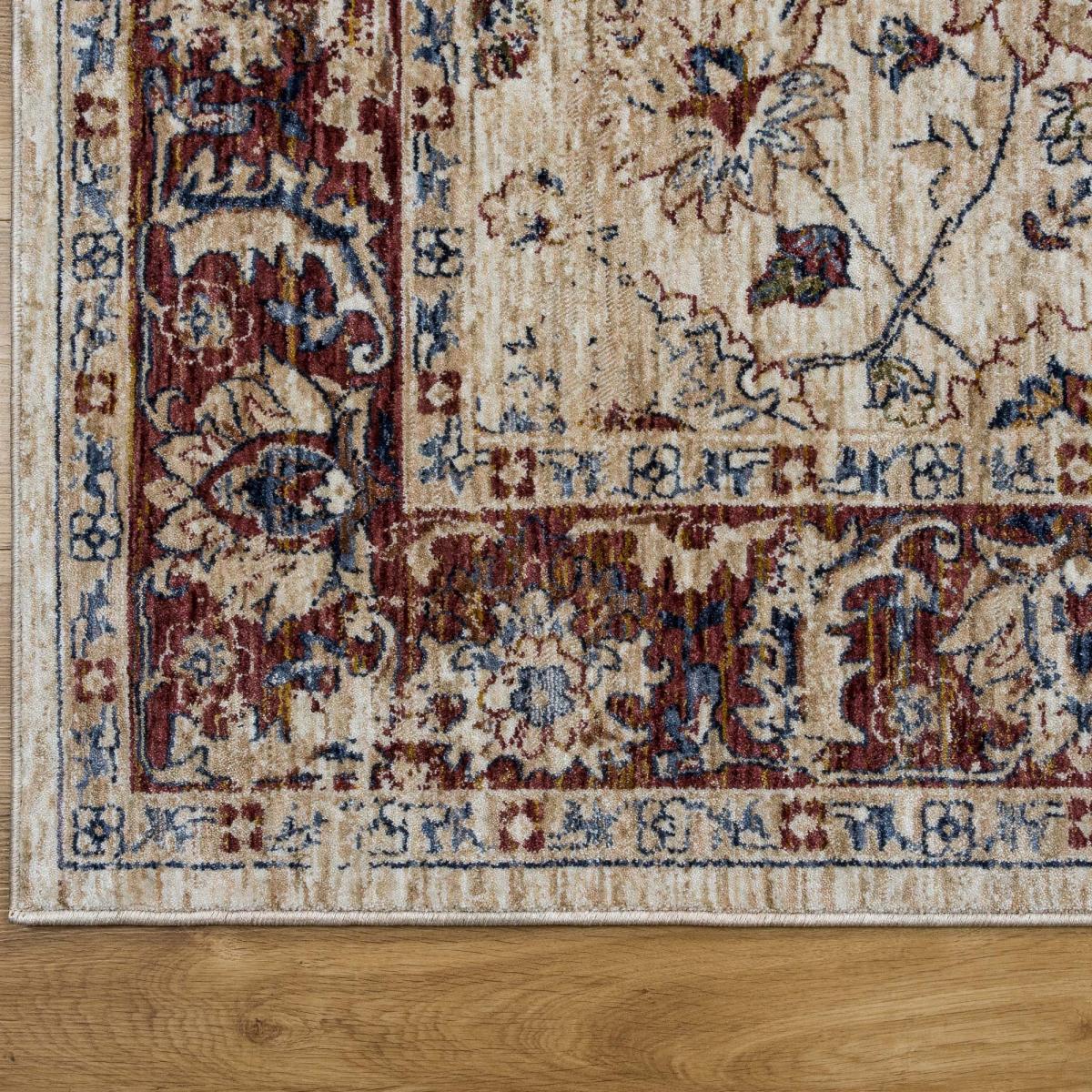 Alhambra Traditional Rugs 6549A in Ivory 200x290cm – image 5