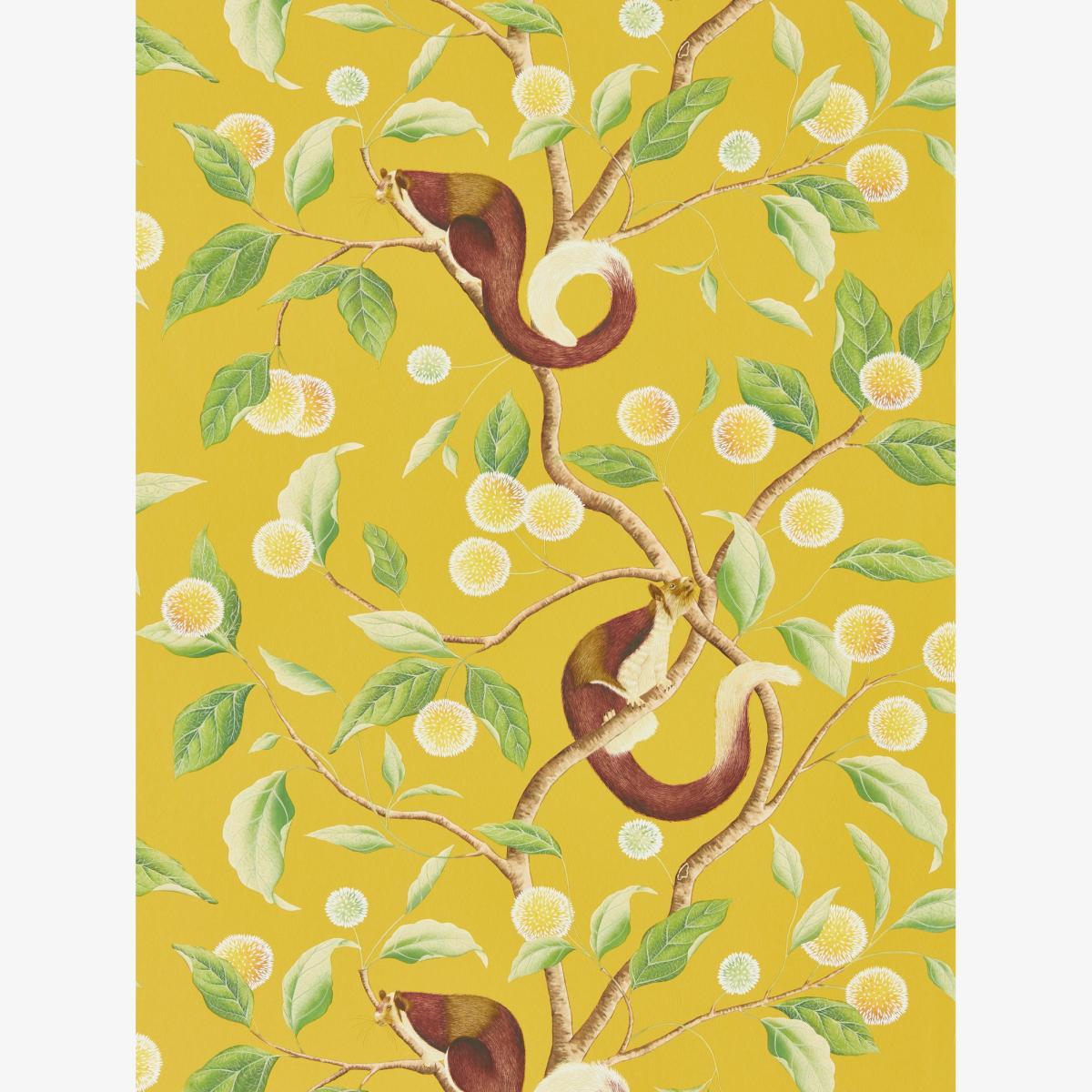 Nellie Wallpaper 112905 by Harlequin in Honey Meadow Roll