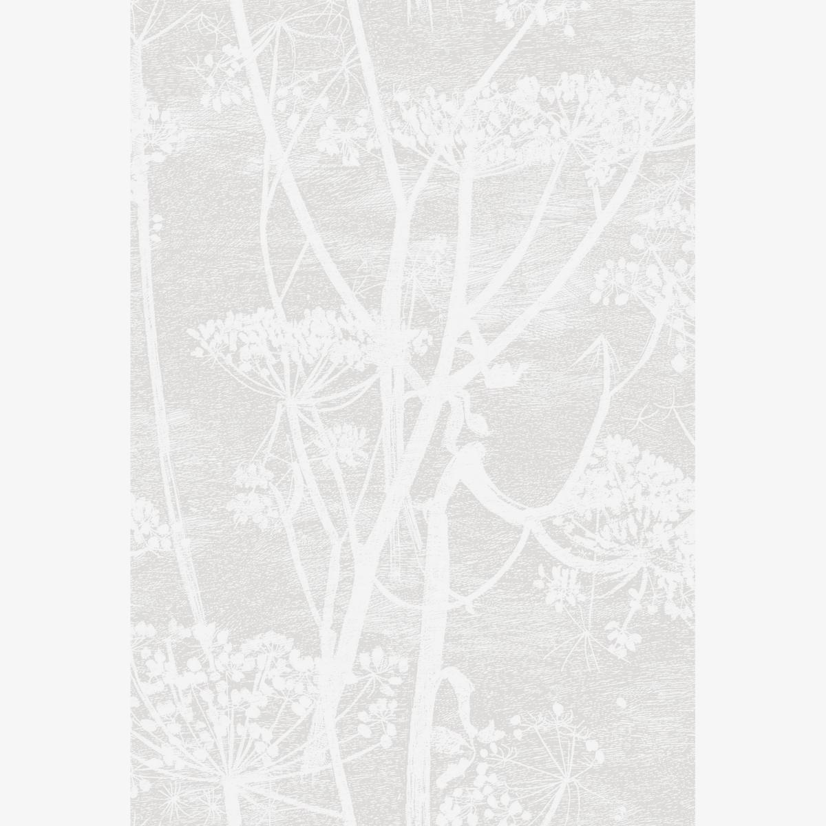 Cow Parsley Wallpaper 8027 by Cole & Son in Parchment WhiteRoll