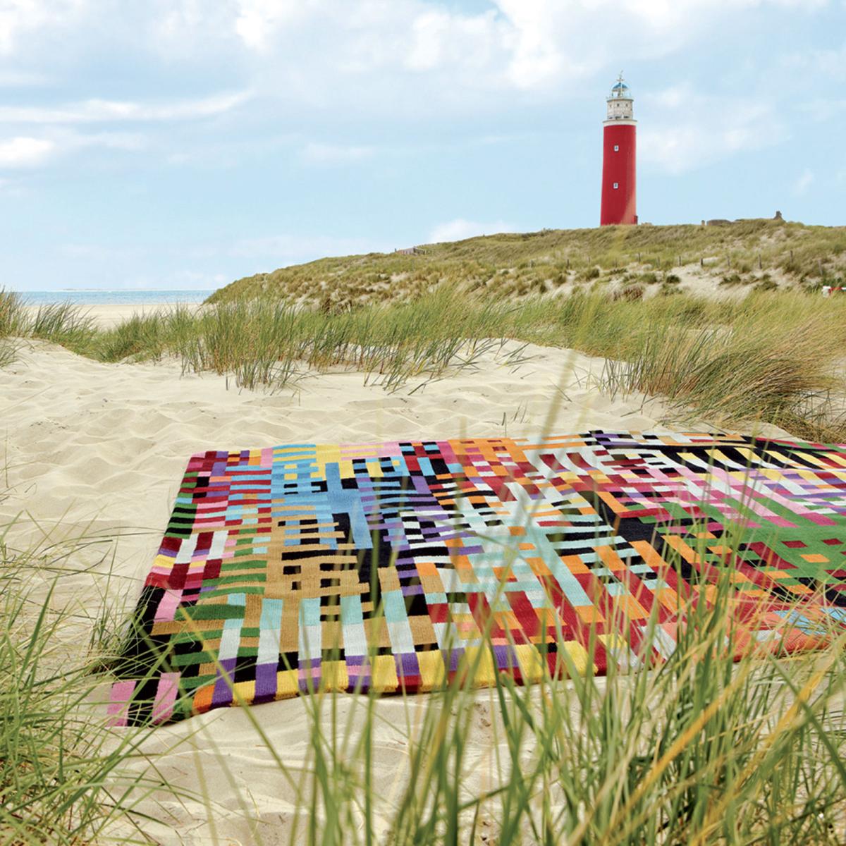 Kodari Vibes 33000 Multi Hand Knotted Wool Rugs by Brink & Campman – image 1