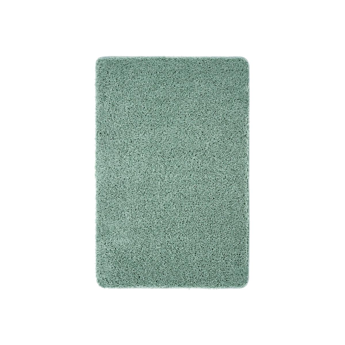 Buddy Washable Plain Rugs in Denim Blue 80x120cm – image 1