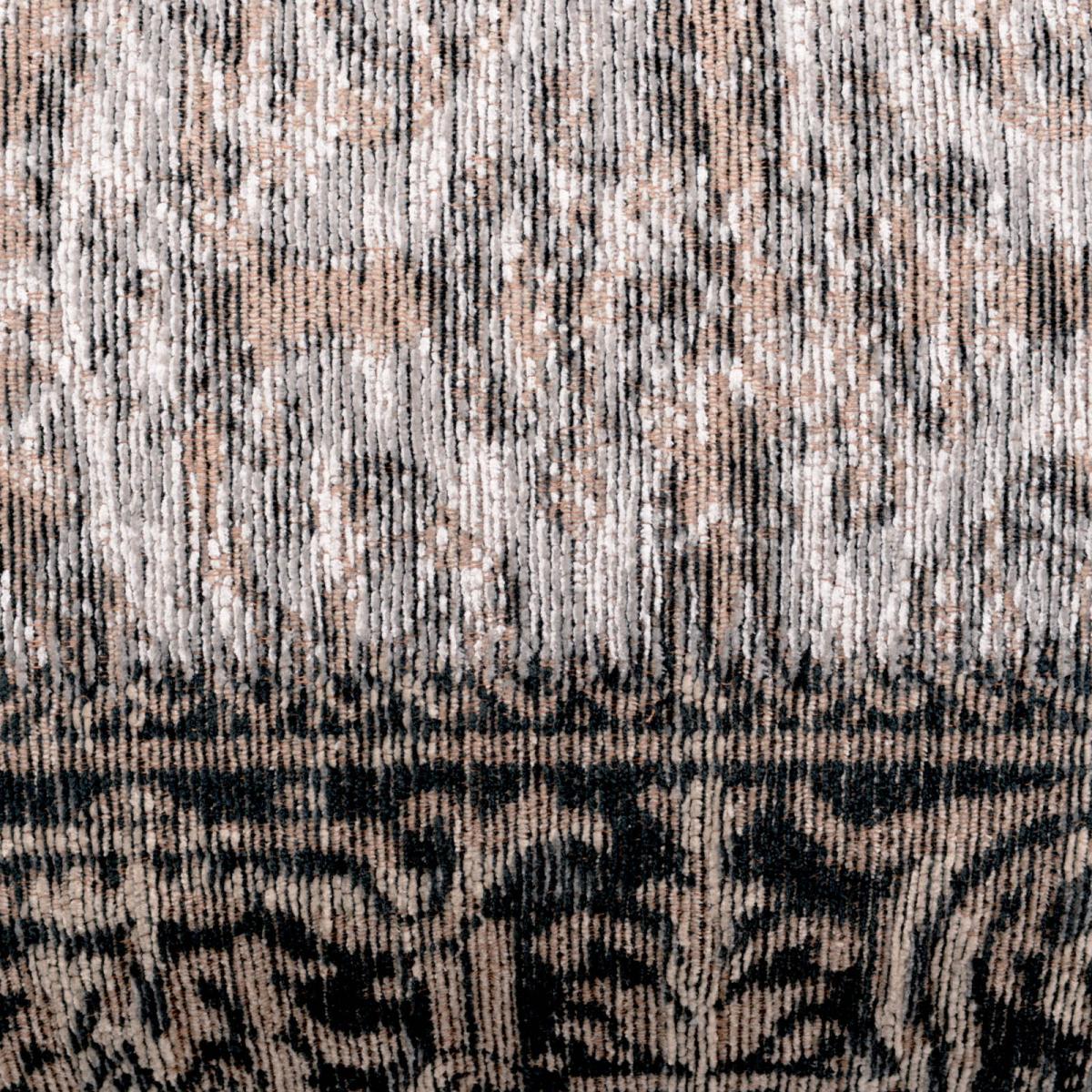 Louis De Poortere Rugs Vintage Multi 8101 Black White – image 2