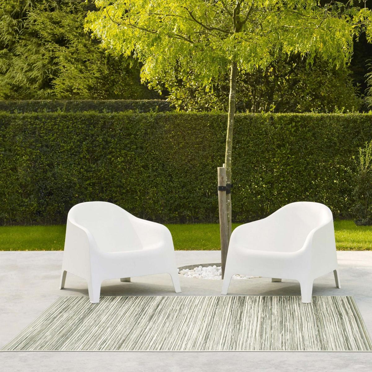 Brighton Rugs 98122 6000 in Cream – image 1