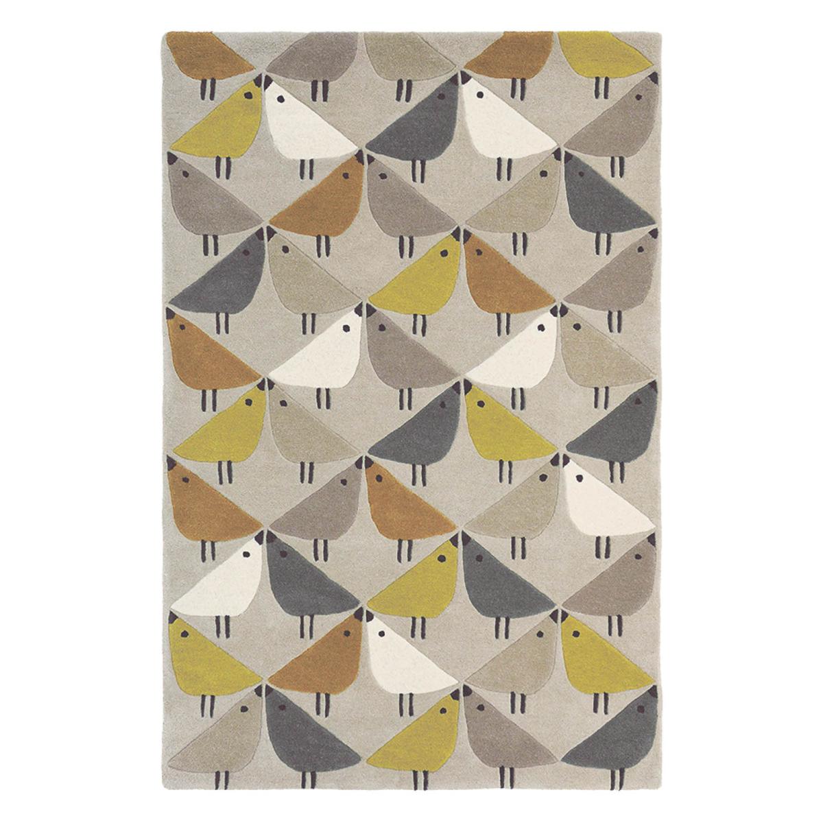 Scion Lintu Rugs 24405 in Dandelion&nbsp;120x180cm – image 5