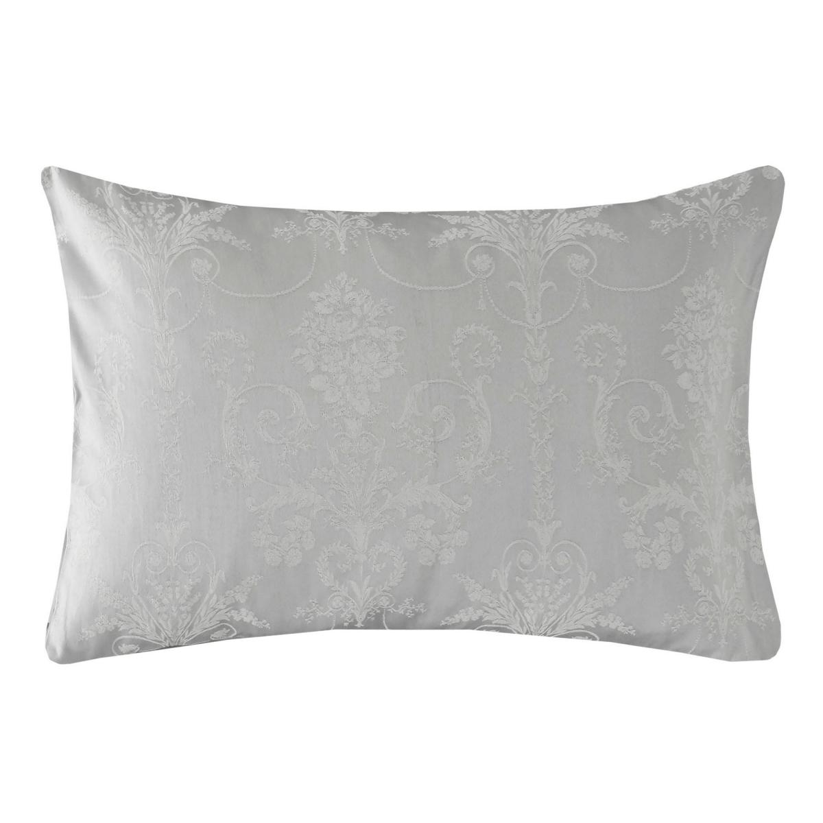 Josette Jacquard Cotton Bedding Set by Laura Ashley in Silver Grey&nbsp;220x230cm – image 4