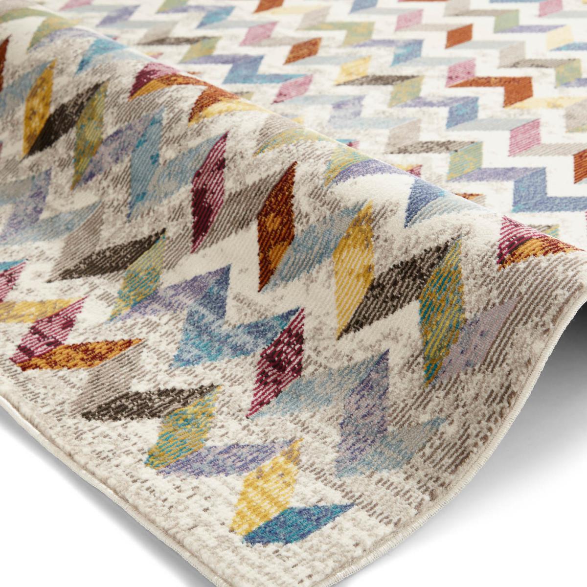 16th Avenue Multi-coloured Rugs 36A – image 2