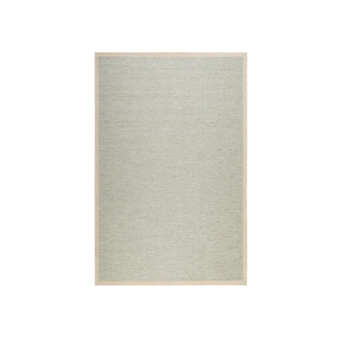 Midland 22559 730 Outdoor Beige Turquoise Rug – image 1