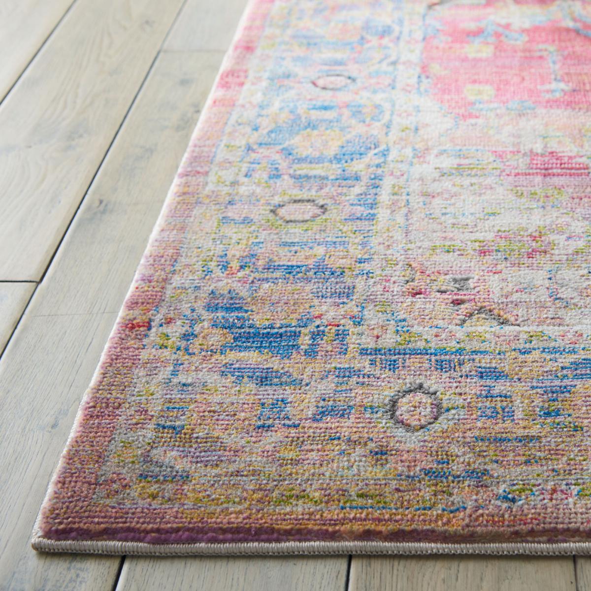 Ankara Global Traditional Persian Rugs ANR01 in Multi 122x183cm – image 3