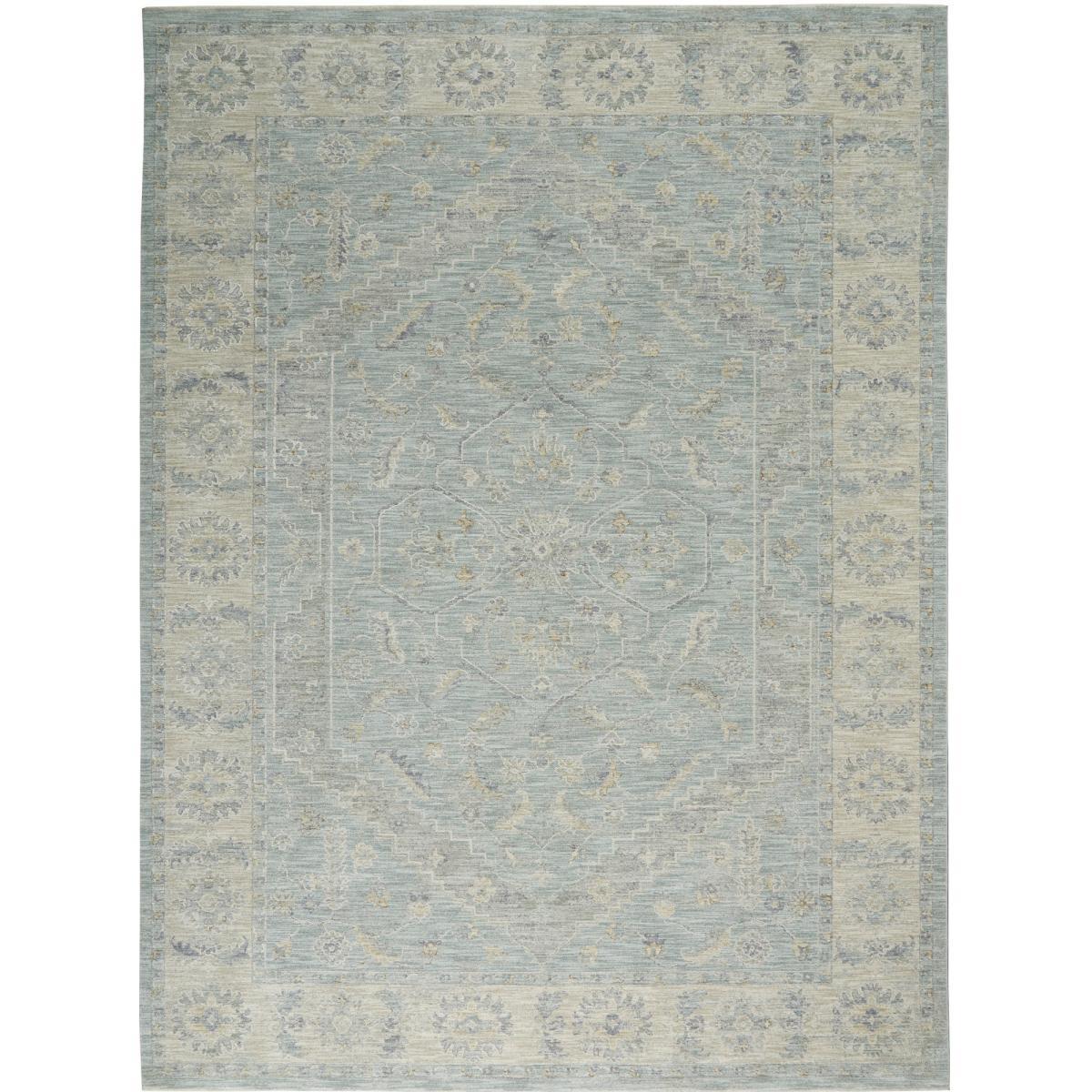 Infinite Persian Rugs IFT02 in Blue282x383cm – image 5