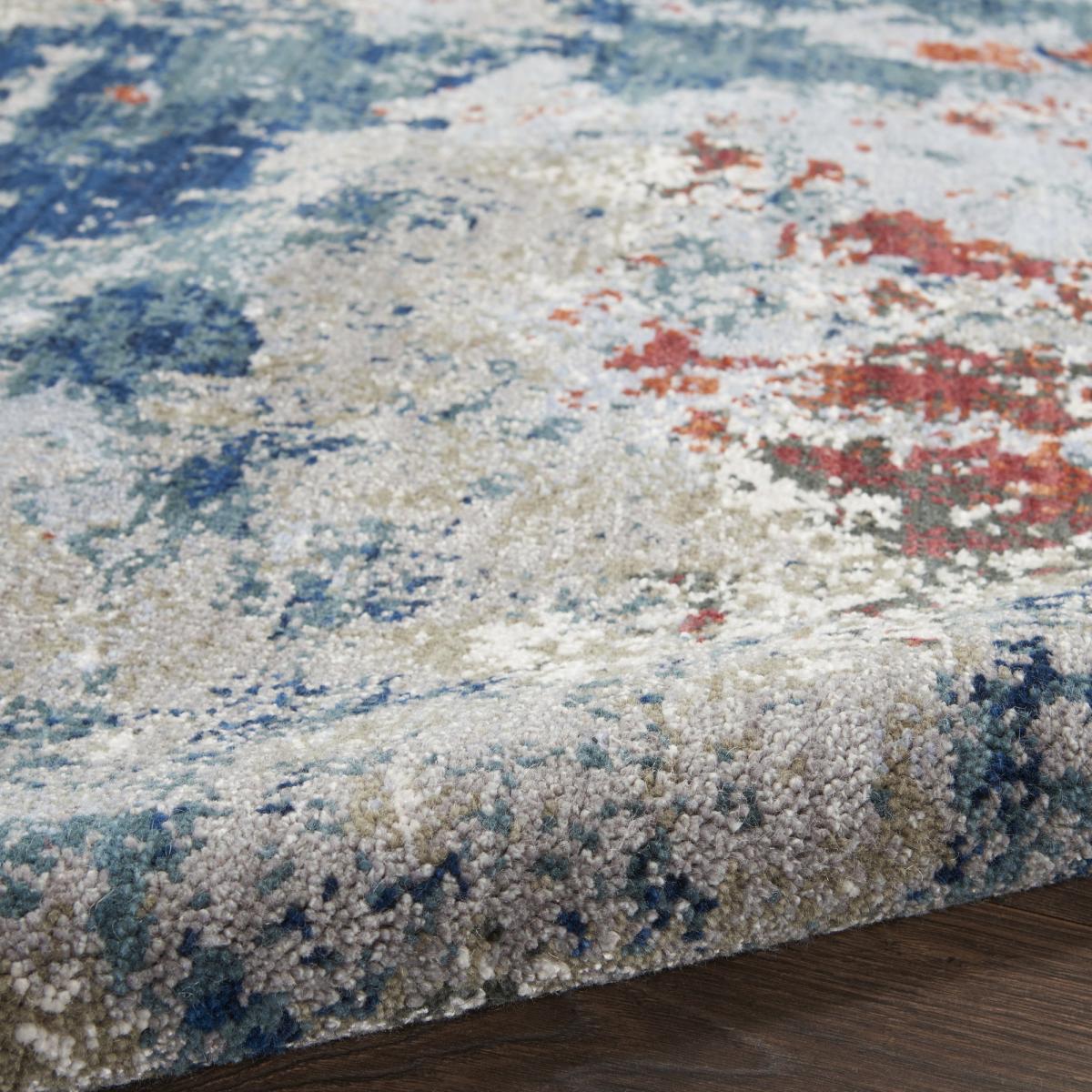 Artworks Rugs ATW01 in NAVBR 236x297cm – image 5