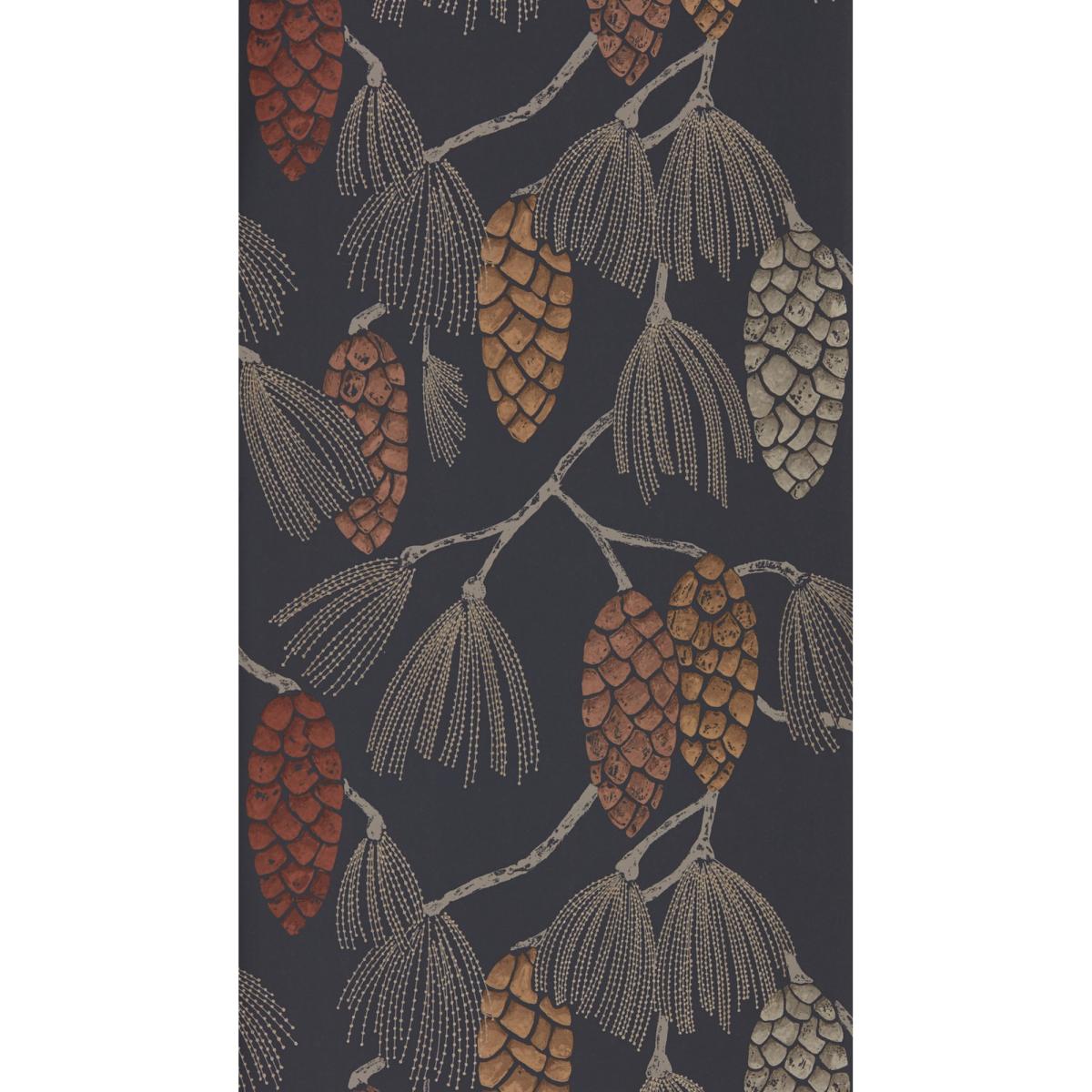 Epitome Wallpaper 111499 by Harlequin in Gold Sepia Red Roll – image 2