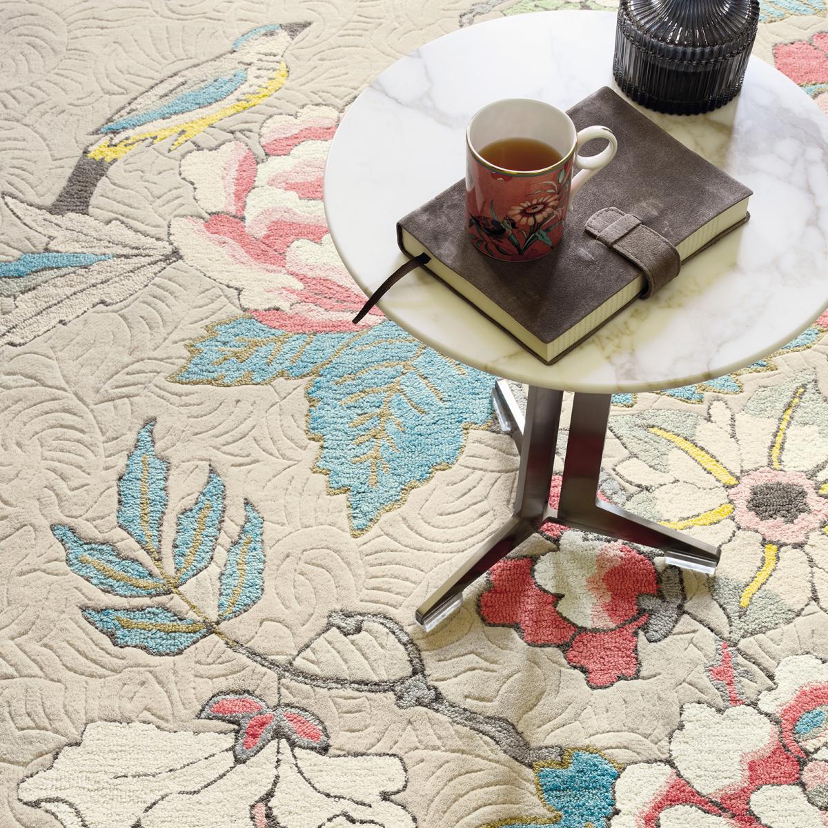Paeonia Blush Rugs 37902 by Wedgwood120x180cm – image 2