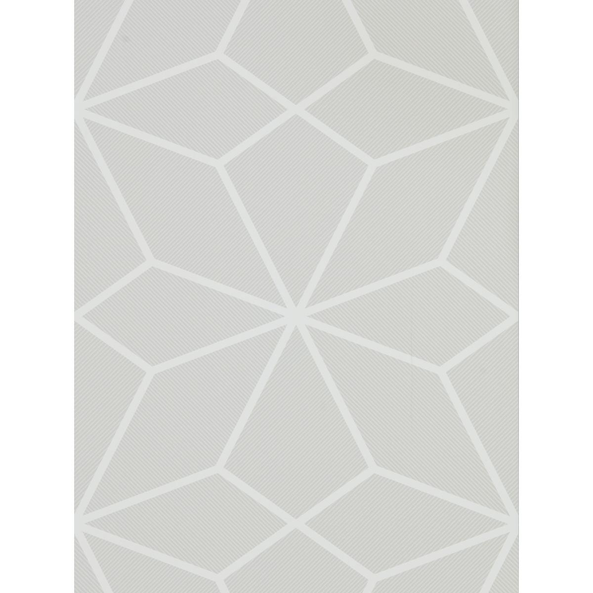 Axal Wallpaper 111982 by Harlequin in Chalk WhiteRoll – image 2