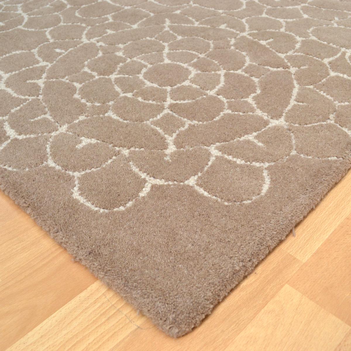 Matrix Crochet Rugs MAX18 Beige – image 2