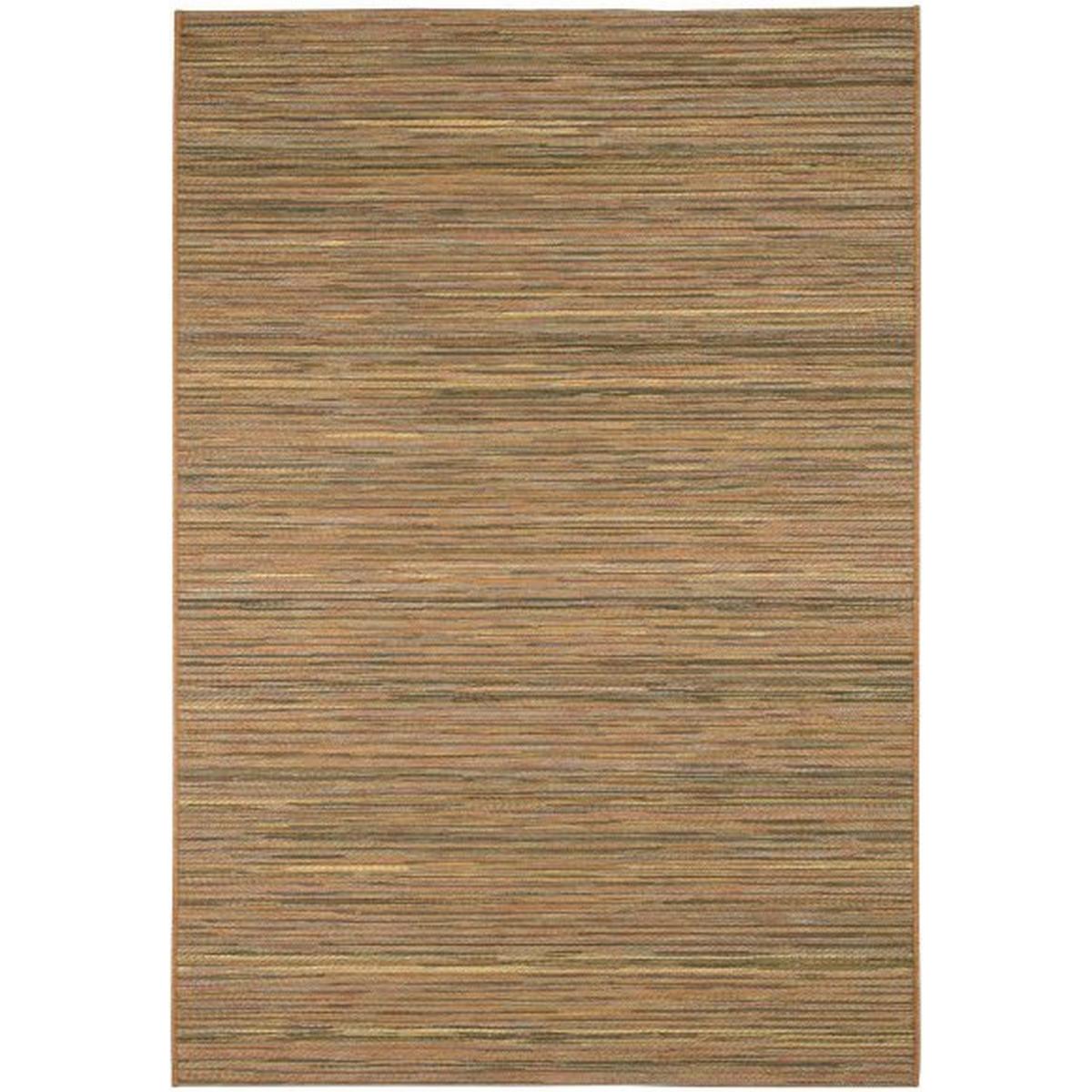 Brighton Indoor Outdoor 98122 8000 Rugs in Orange Multi 160x230cm – image 5