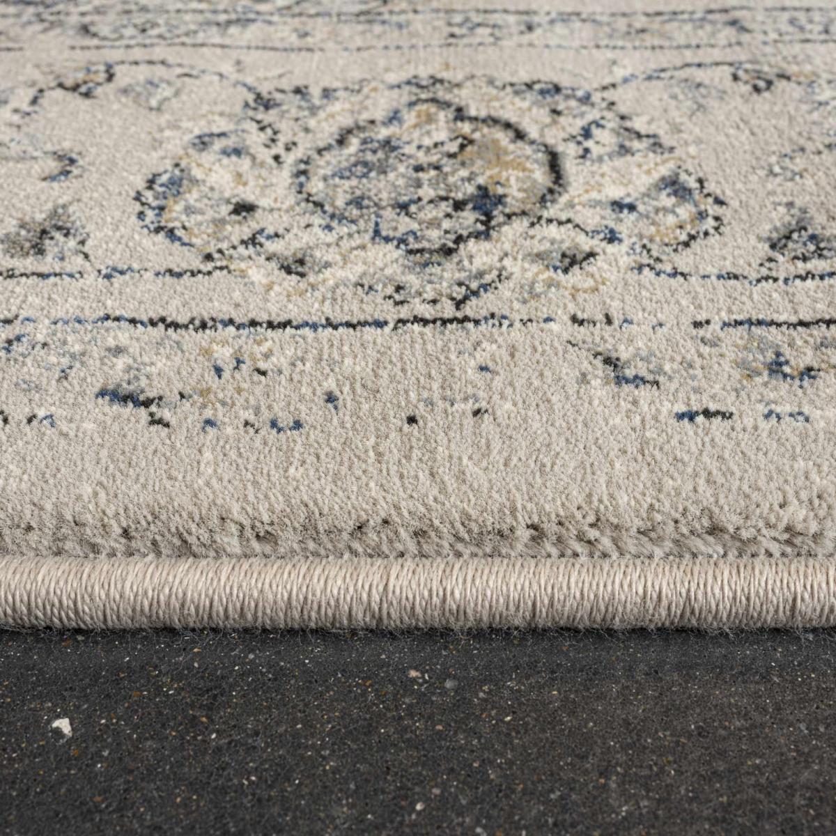 Da Vinci Traditional 57126 6666 Rugs in Cream 240x340cm – image 4