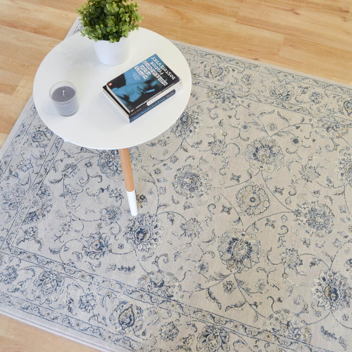 Da Vinci Traditional 57126 6666 Rugs in Cream 240x340cm – image 1
