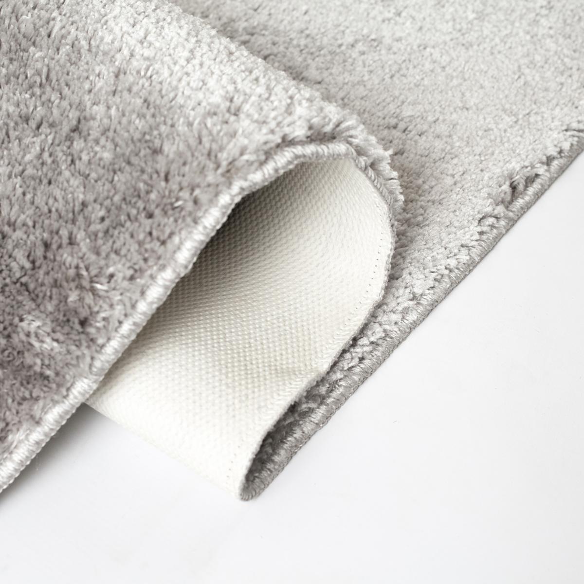 Washable Lavo Rugs in Silver – image 2