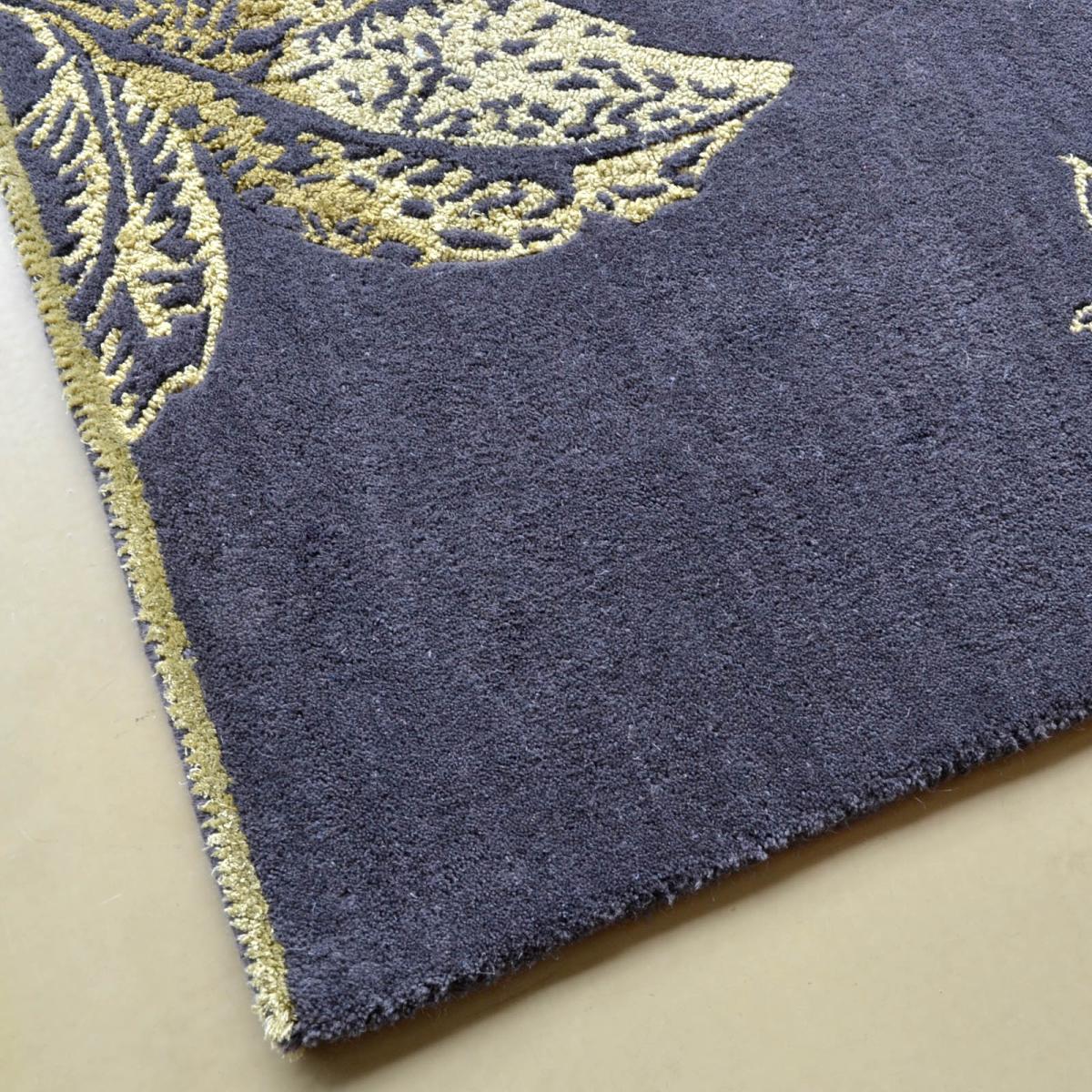 Tonquin Gold Rugs 37005 by Wedgwood – image 2