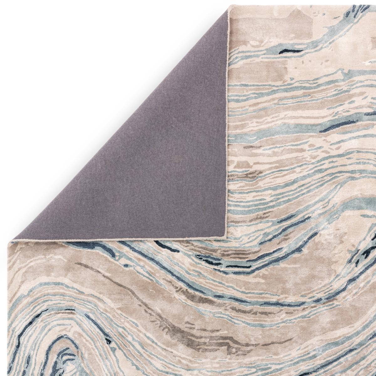 Tuscany Abstract Rugs by Katherine Carnaby in Azzuro Marble120x180cm – image 2