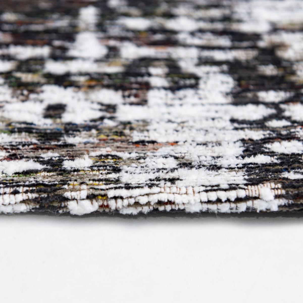 Uyuni Colchani Designer Rugs By Louis De Poortere 8891 Cloud and Sun 170x240cm – image 3