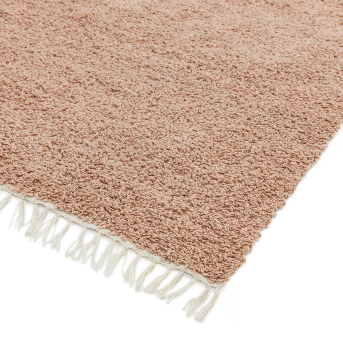 Clover Rugs in Pink by Asiatic 120x170cm – image 3