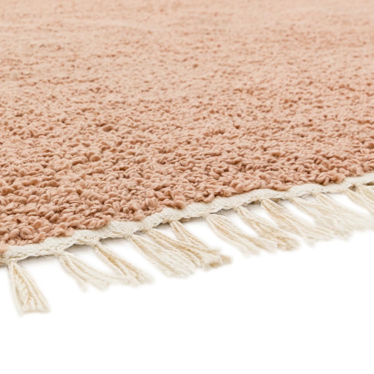 Clover Rugs in Pink by Asiatic 120x170cm – image 5