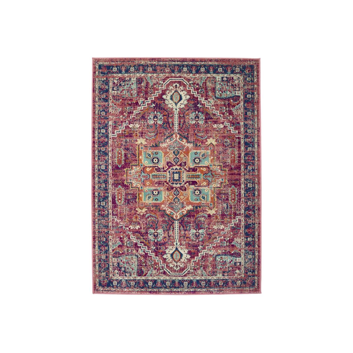 Grenada Rugs in Red – image 1