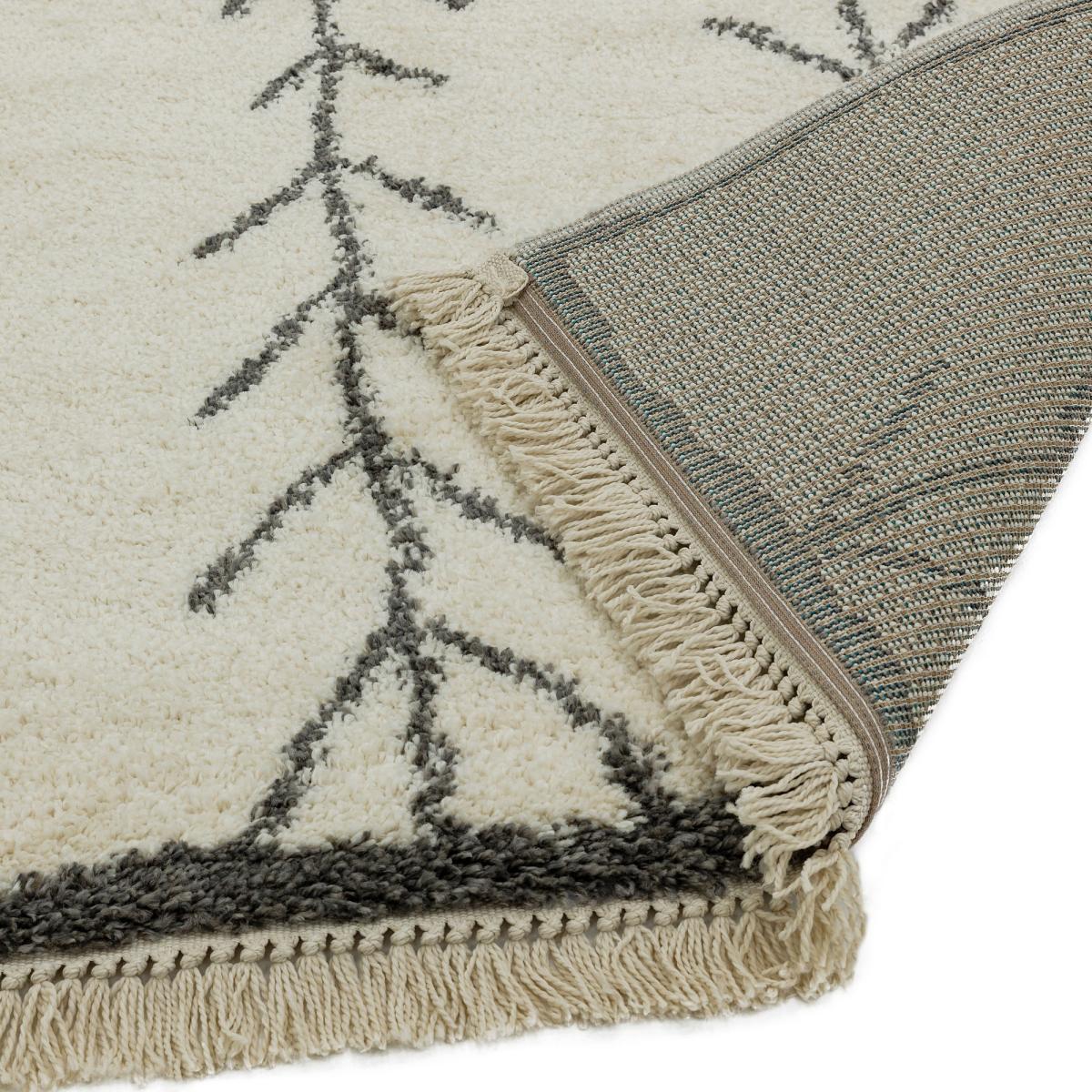 Rocco Tribal Rugs RC10 in Cream – image 1