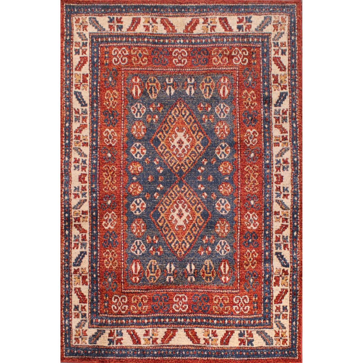 Orient rugs in 2520 Navy by URCO – image 5