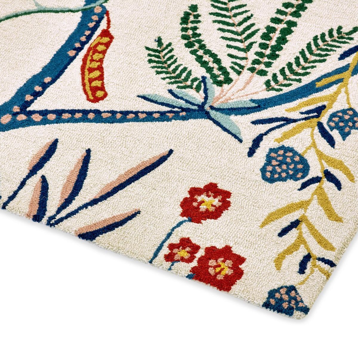 Jackfruit And The Beanstalk 125706 Rugs by Scion in Chai Sage200x280cm – image 3